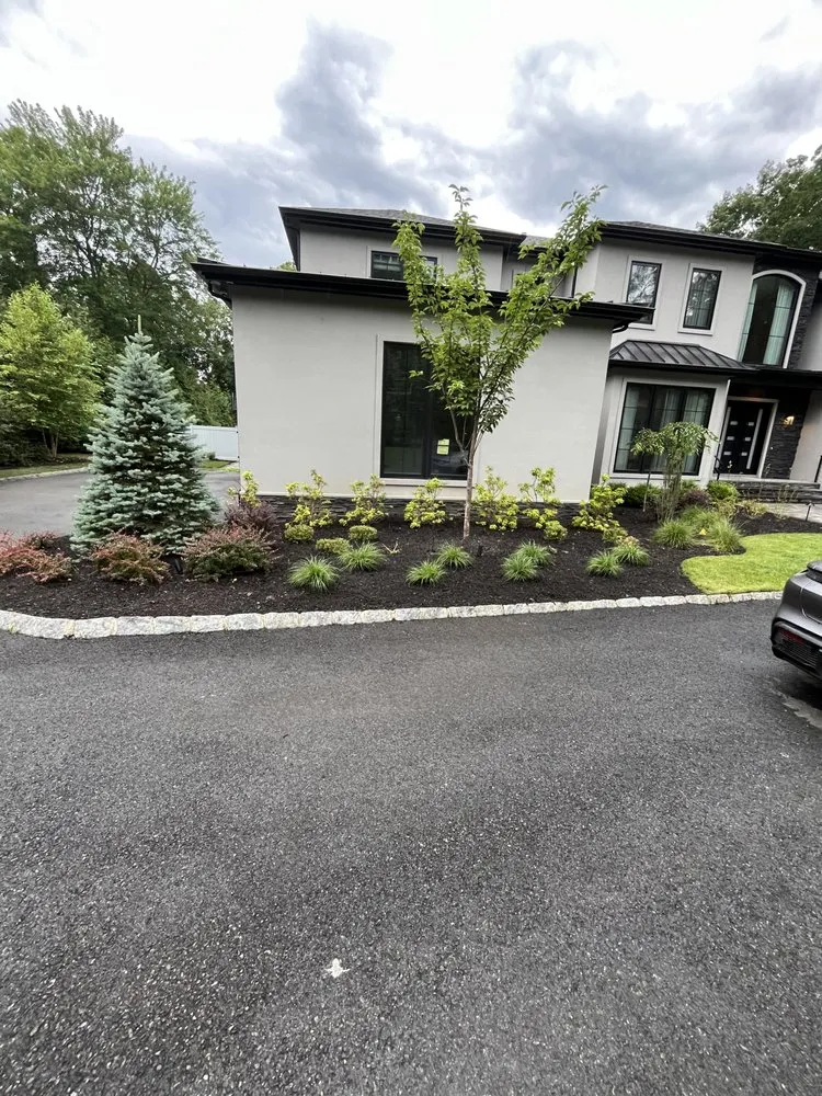 Expert landscaping services for homes across Wyckoff, NJ - CKF Landscape Designs