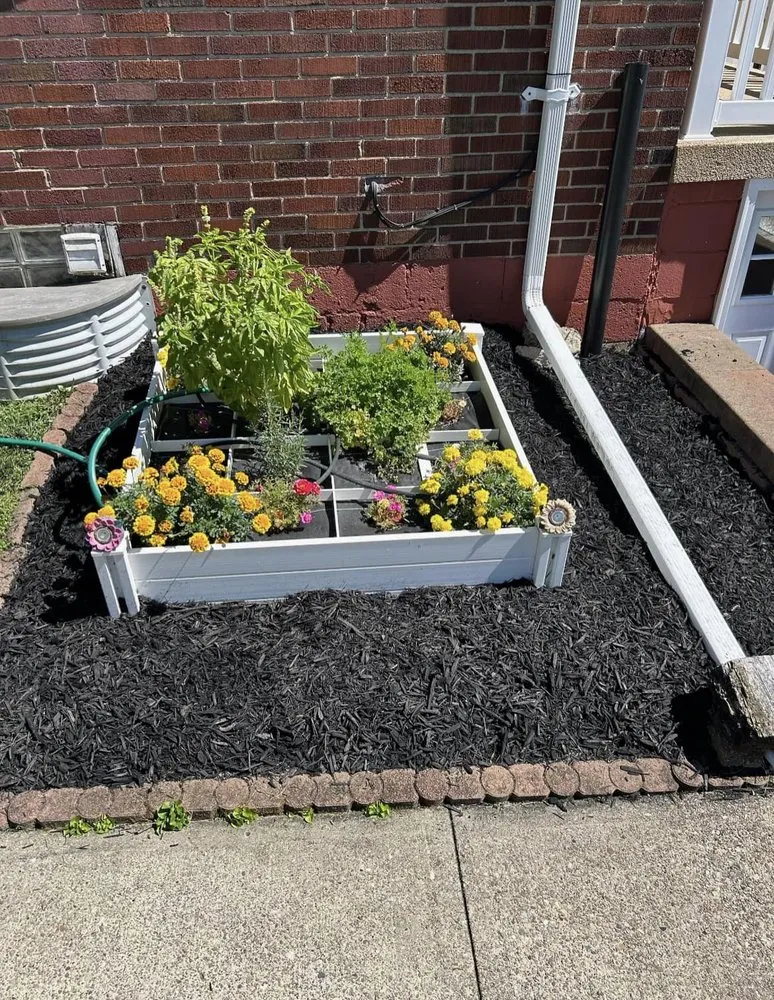 Trusted landscape installation with custom design in Leechburg, PA by CKH Excavating