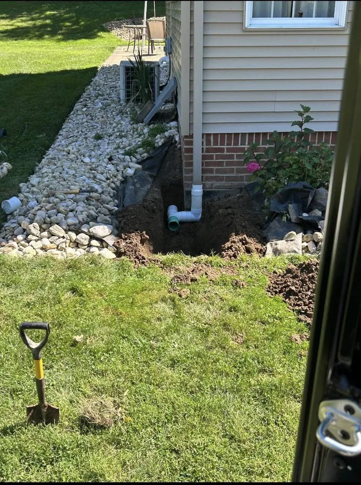 Professional lawn mowing service for beautiful yards across Leechburg, PA - CKH Excavating