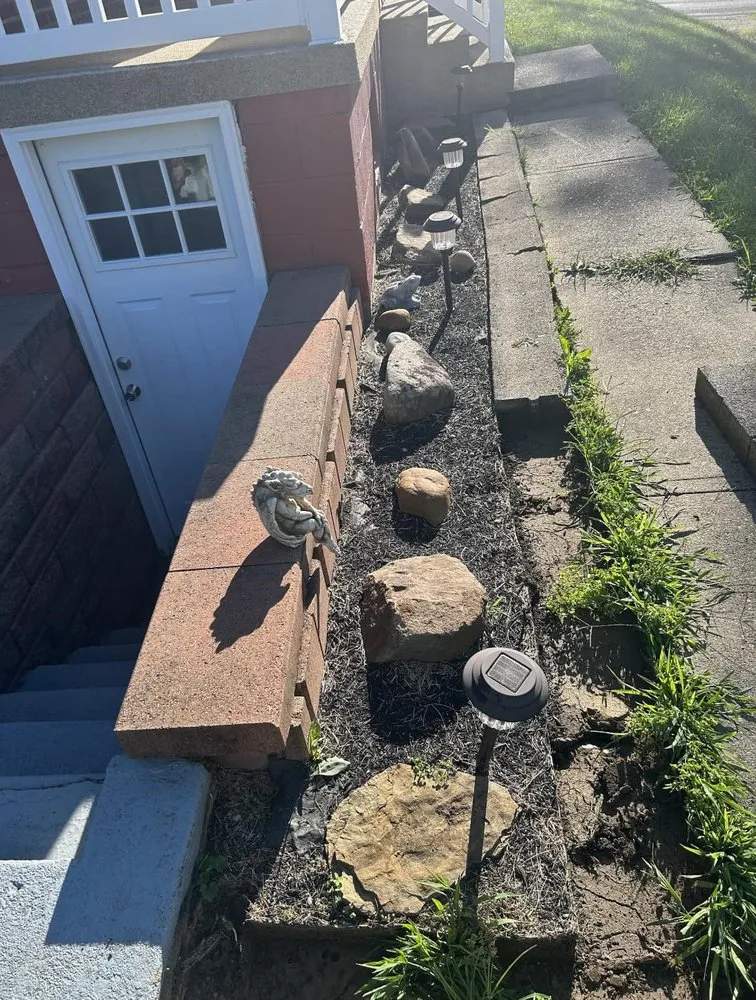 Affordable yard cleanup service in Leechburg, PA by CKH Excavating