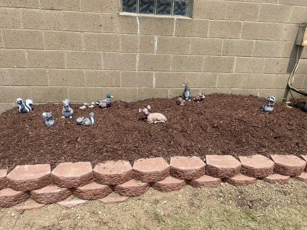 Trusted yard cleanup service for beautiful yards in Leechburg, PA by CKH Excavating