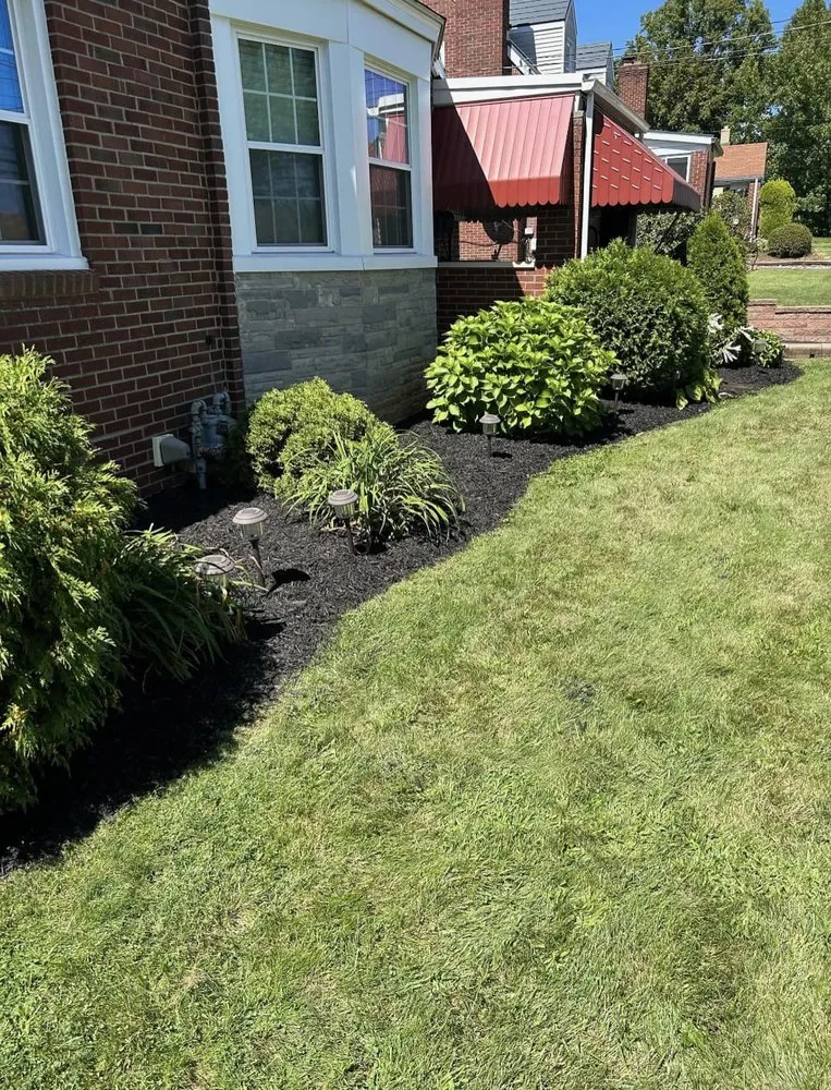 Local residential landscaping near you in Leechburg, PA by CKH Excavating
