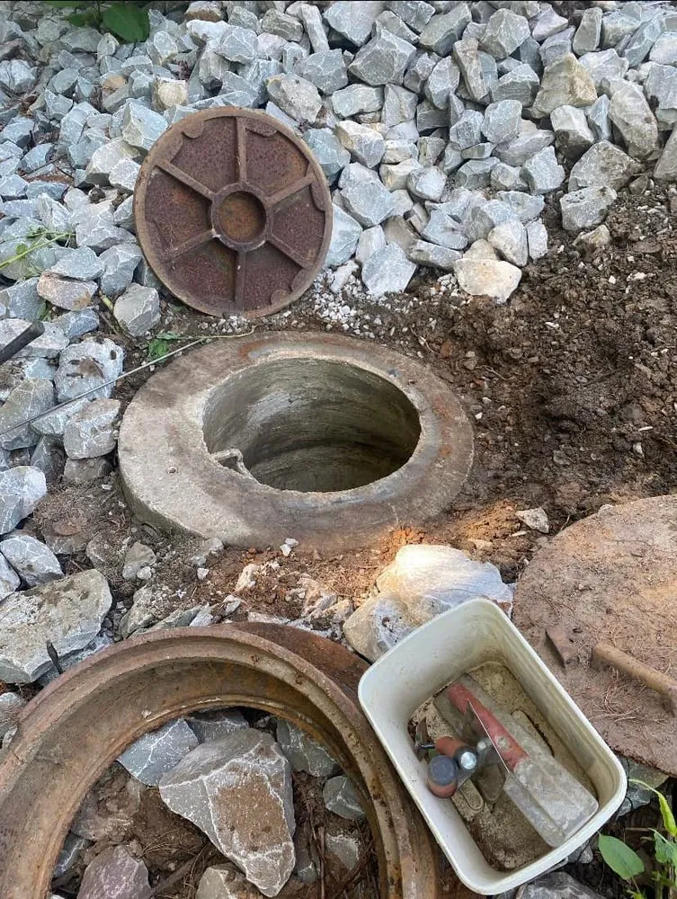 Custom outdoor landscaping near you across Leechburg, PA - CKH Excavating