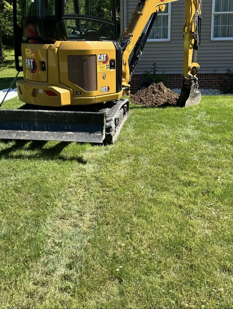 Expert landscaping services experts serving Leechburg, PA - CKH Excavating