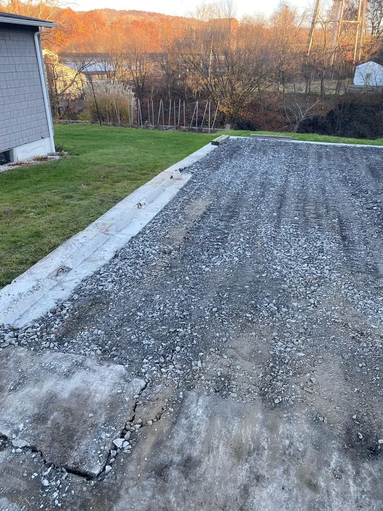 Reliable landscape installation in Leechburg, PA - CKH Excavating