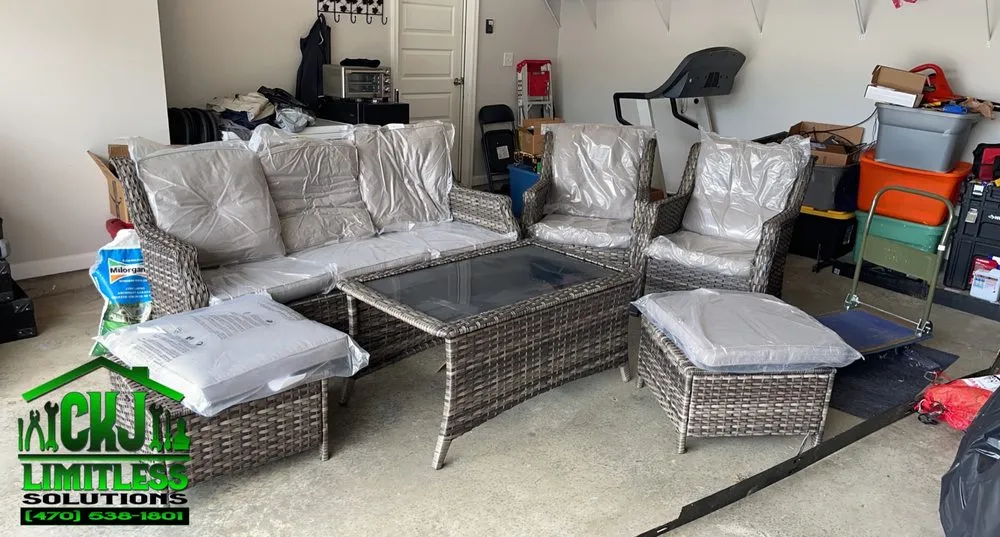 Affordable yard maintenance near you across Columbus, GA - CKJ Limitless Solutions