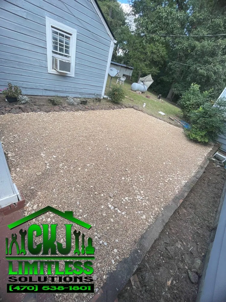 Local lawn mowing service near you across Columbus, GA - CKJ Limitless Solutions