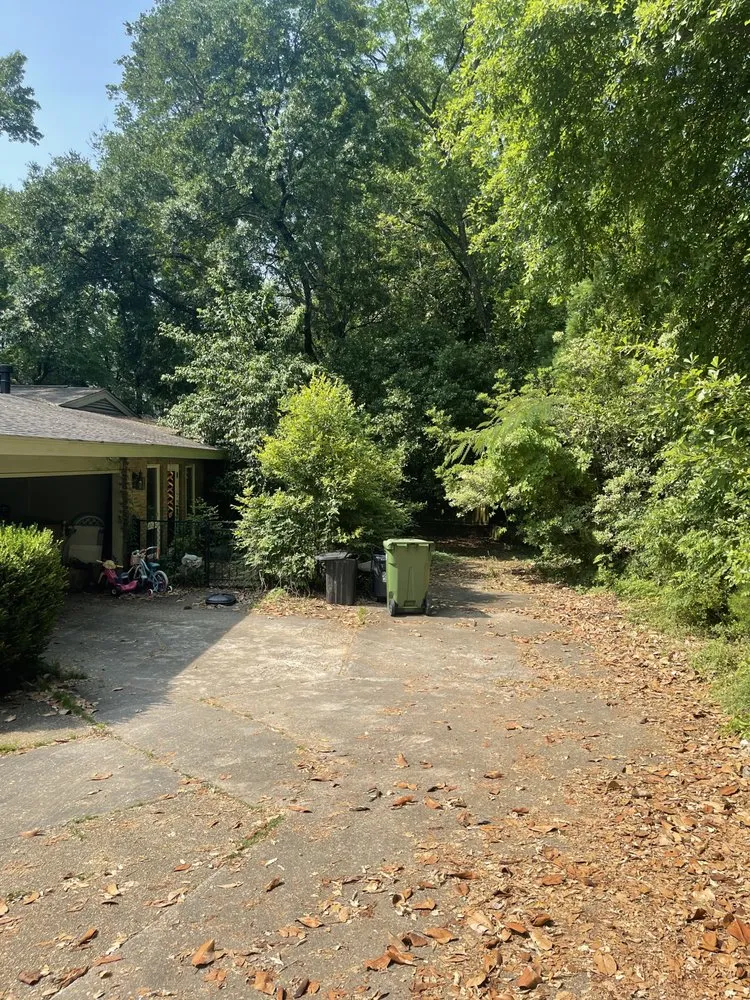 Expert landscape installation in Columbus, GA by CKJ Limitless Solutions