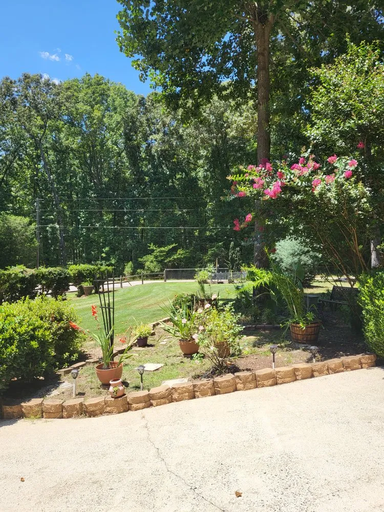 Affordable landscape design in Columbus, GA - CKJ Limitless Solutions