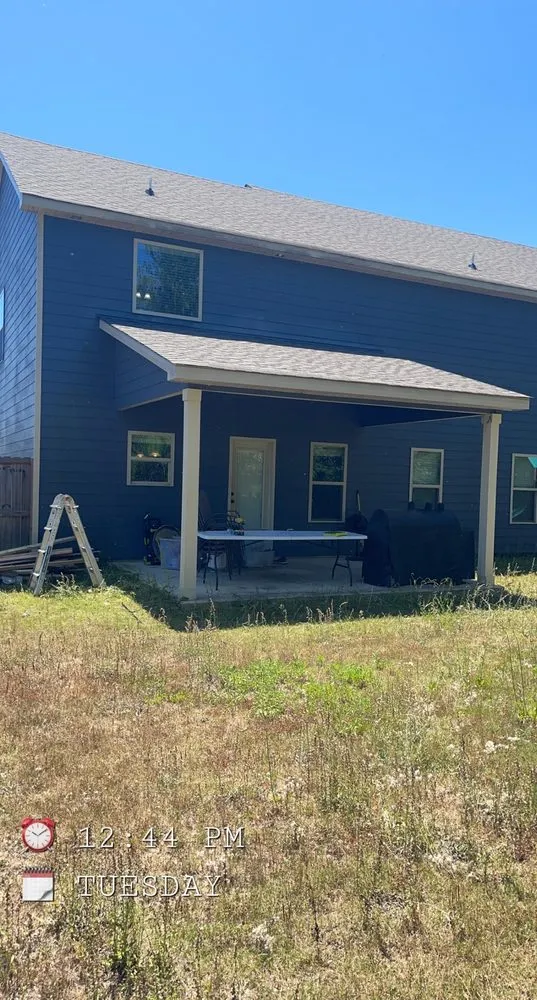 Top-rated outdoor landscaping in Columbus, GA by CKJ Limitless Solutions