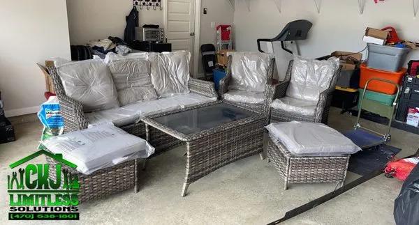 CKJ Limitless Solutions Logo