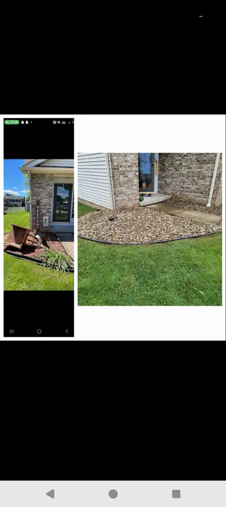Reliable landscaping services in Parkersburg, WV - CKS Landscaping