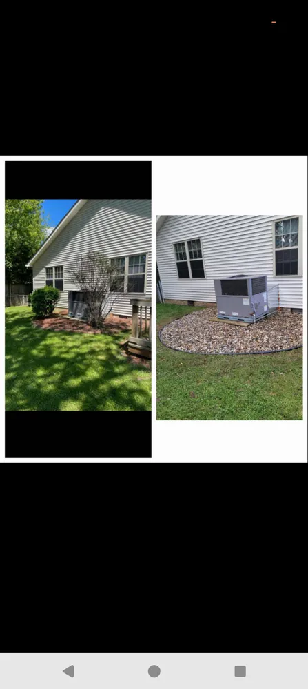Affordable landscape installation with custom design across Parkersburg, WV - CKS Landscaping