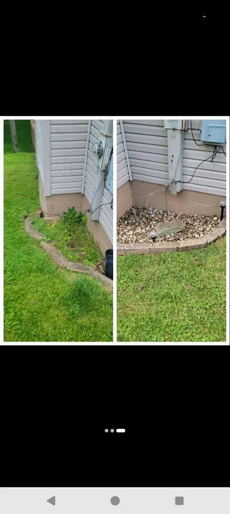 Top-rated lawn care service experts serving Parkersburg, WV - CKS Landscaping