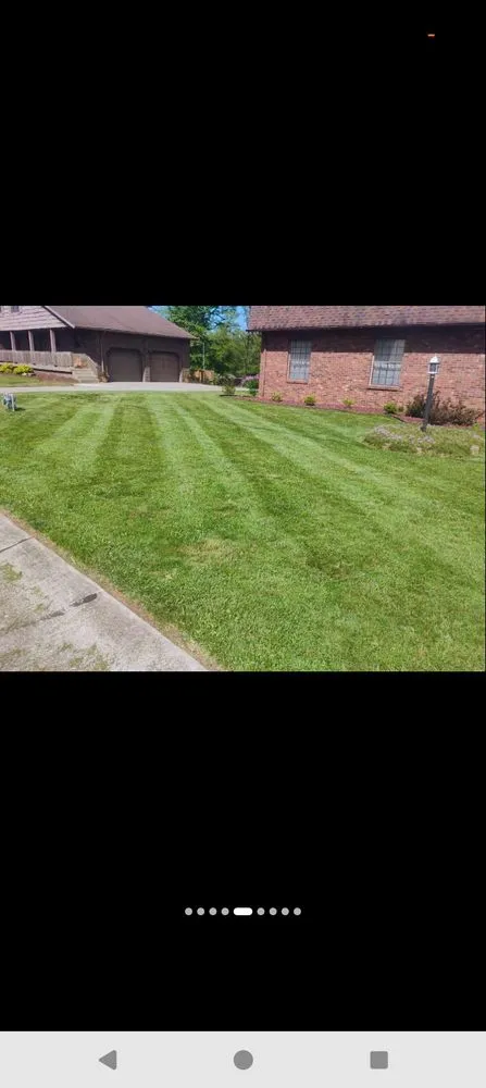 Local lawn care service for outdoor upgrades in Parkersburg, WV by CKS Landscaping