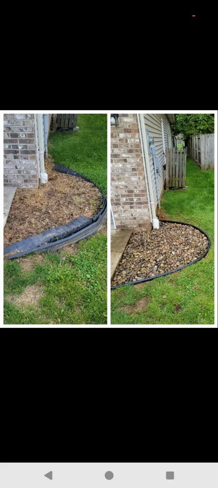 Custom garden landscaping experts serving Parkersburg, WV - CKS Landscaping