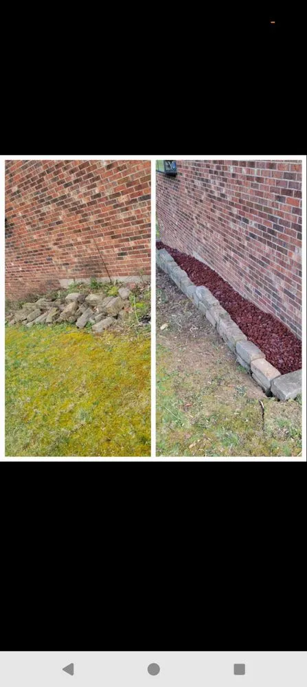 Expert garden landscaping in Parkersburg, WV - CKS Landscaping