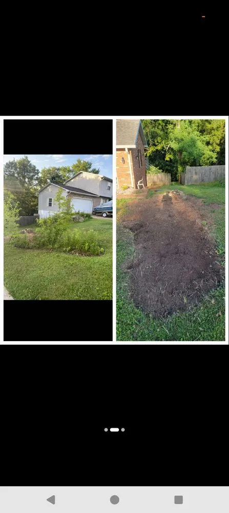 Expert landscape design in Parkersburg, WV by CKS Landscaping