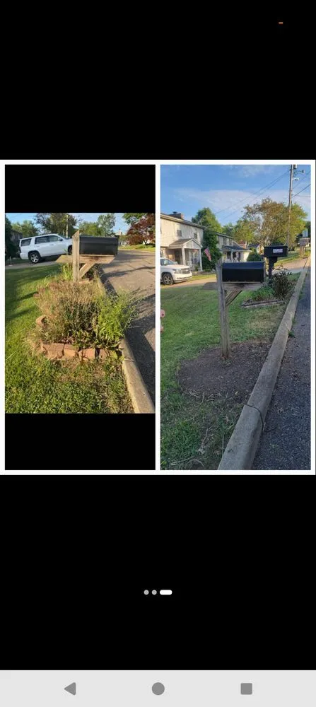 Expert landscape installation in Parkersburg, WV by CKS Landscaping