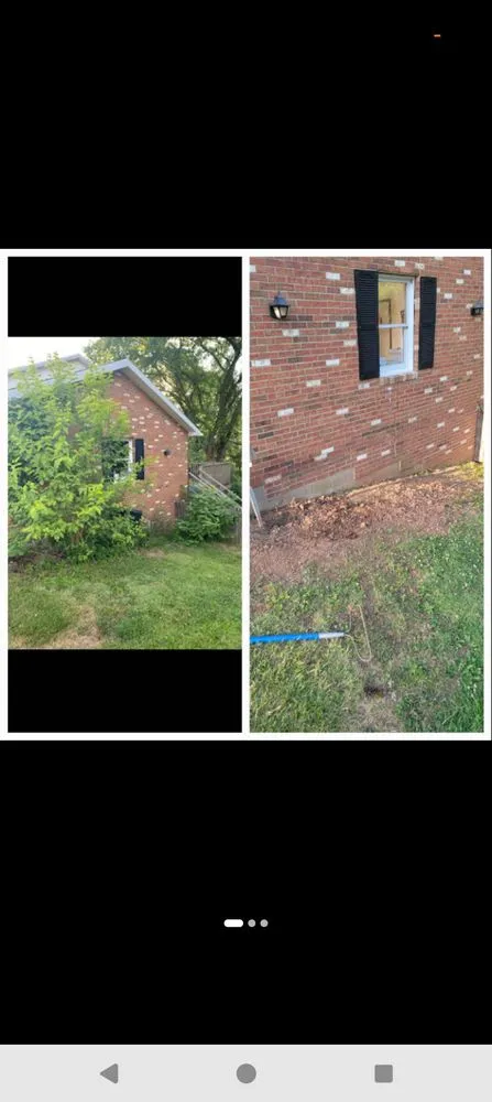 Professional landscape design for beautiful yards in Parkersburg, WV by CKS Landscaping