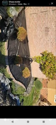 CKS Landscaping Logo