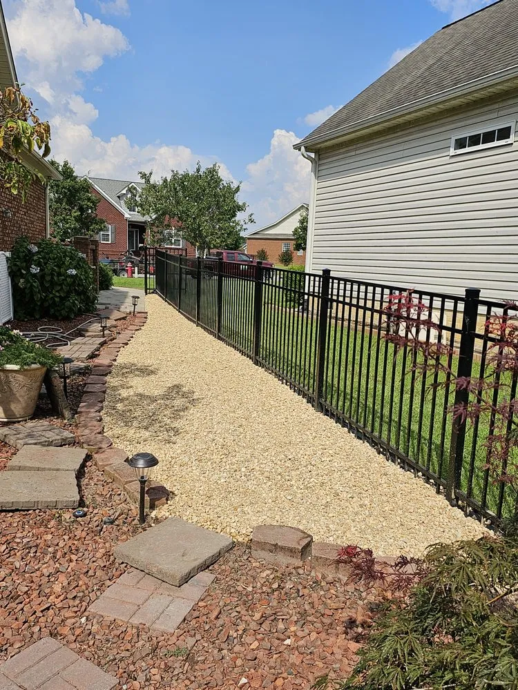 Expert landscape installation in Goldsboro, NC - C&Ks Lawn Care & More