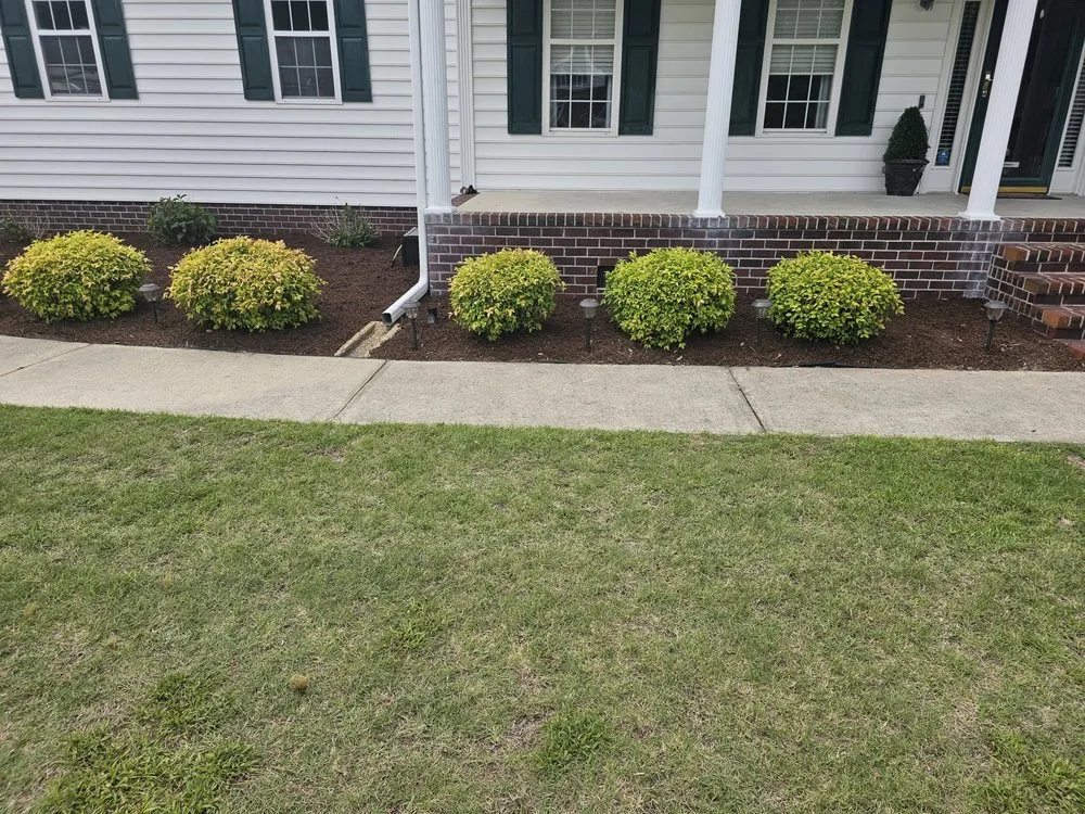 Affordable lawn care service experts serving Goldsboro, NC - C&Ks Lawn Care & More