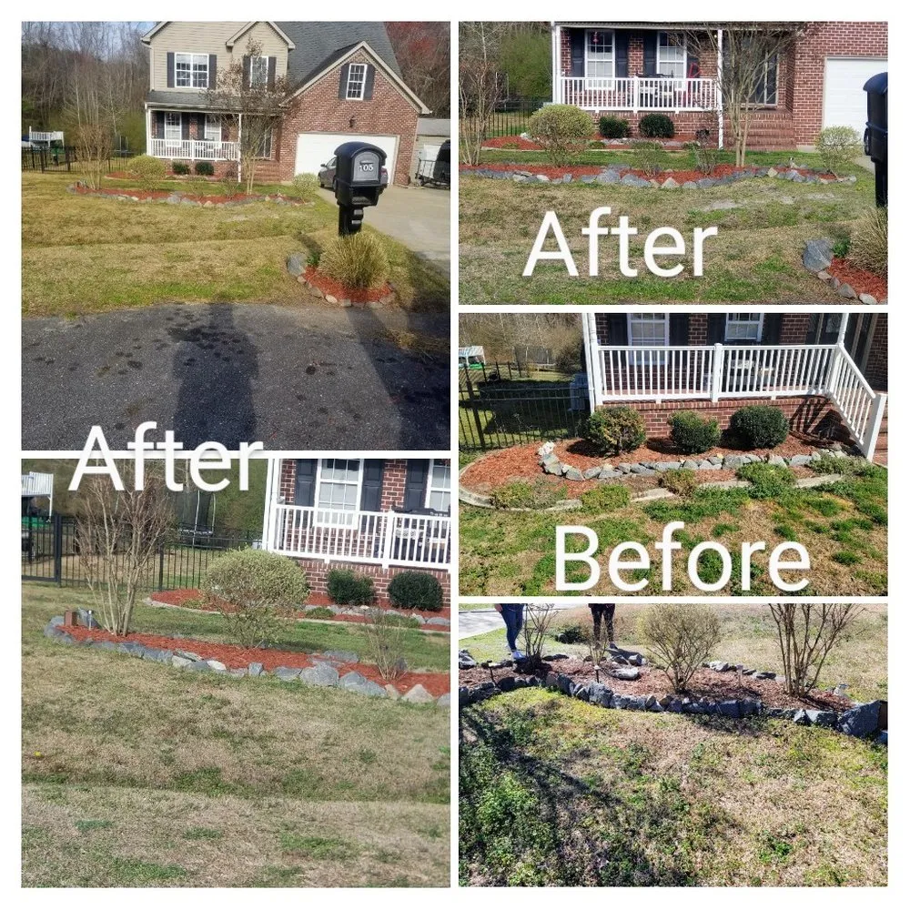 Reliable yard cleanup service in Goldsboro, NC - C&Ks Lawn Care & More