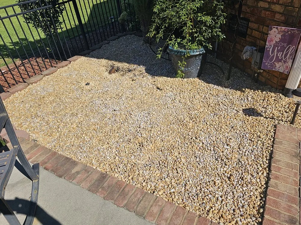 Local outdoor landscaping in Goldsboro, NC - C&Ks Lawn Care & More