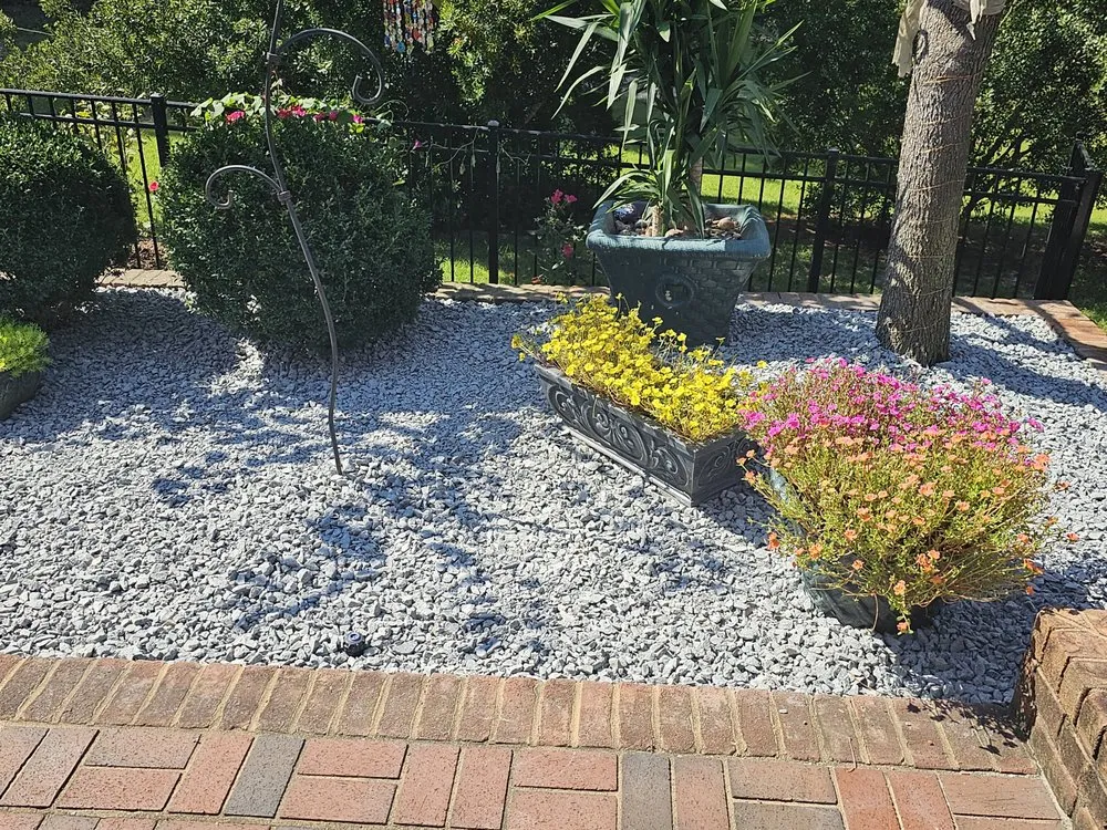 Trusted outdoor landscaping in Goldsboro, NC - C&Ks Lawn Care & More