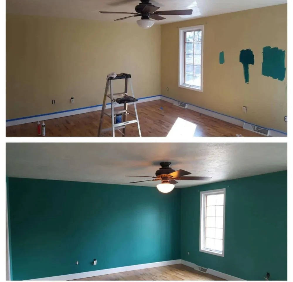 Expert yard cleanup service for beautiful yards in Connellsville, PA by CKs Lawn Legends