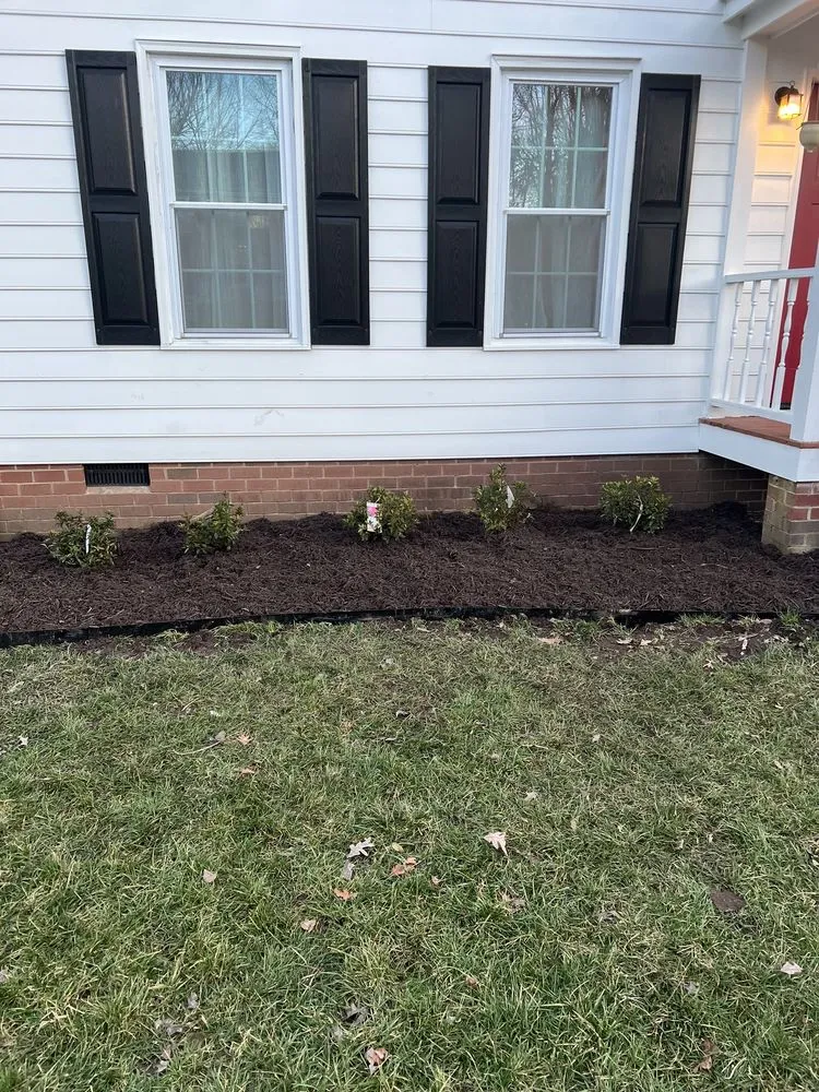 Reliable residential landscaping experts serving Richmond, VA - CKutting UP Lawn Care