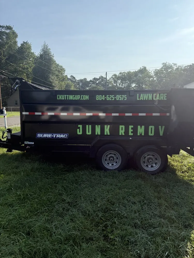 Reliable landscaping services for residential properties across Richmond, VA - CKutting UP Lawn Care