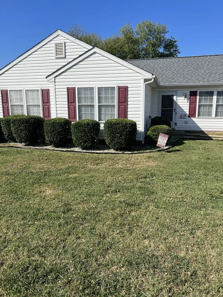 Trusted landscape design for outdoor upgrades in Richmond, VA by CKutting UP Lawn Care