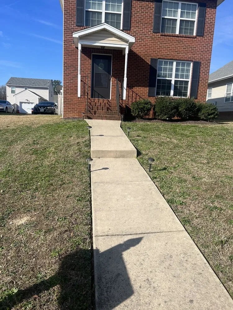 Reliable landscape installation for year-round maintenance in Richmond, VA by CKutting UP Lawn Care