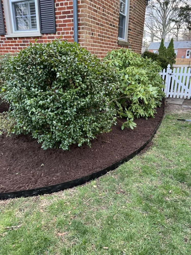 Reliable residential landscaping with custom design in Richmond, VA by CKutting UP Lawn Care