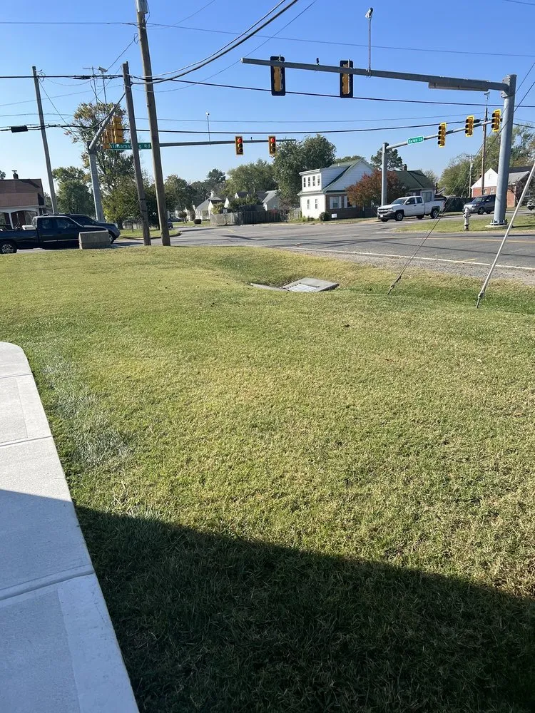 Affordable garden landscaping in Richmond, VA - CKutting UP Lawn Care