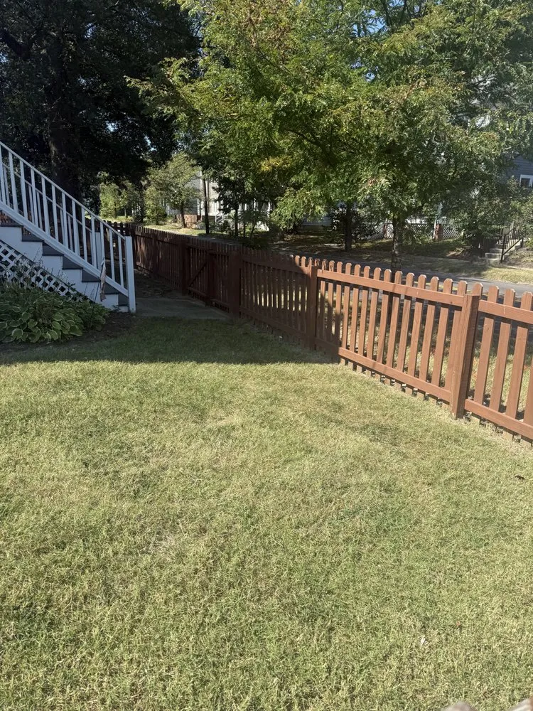 Trusted landscape design in Richmond, VA - CKutting UP Lawn Care