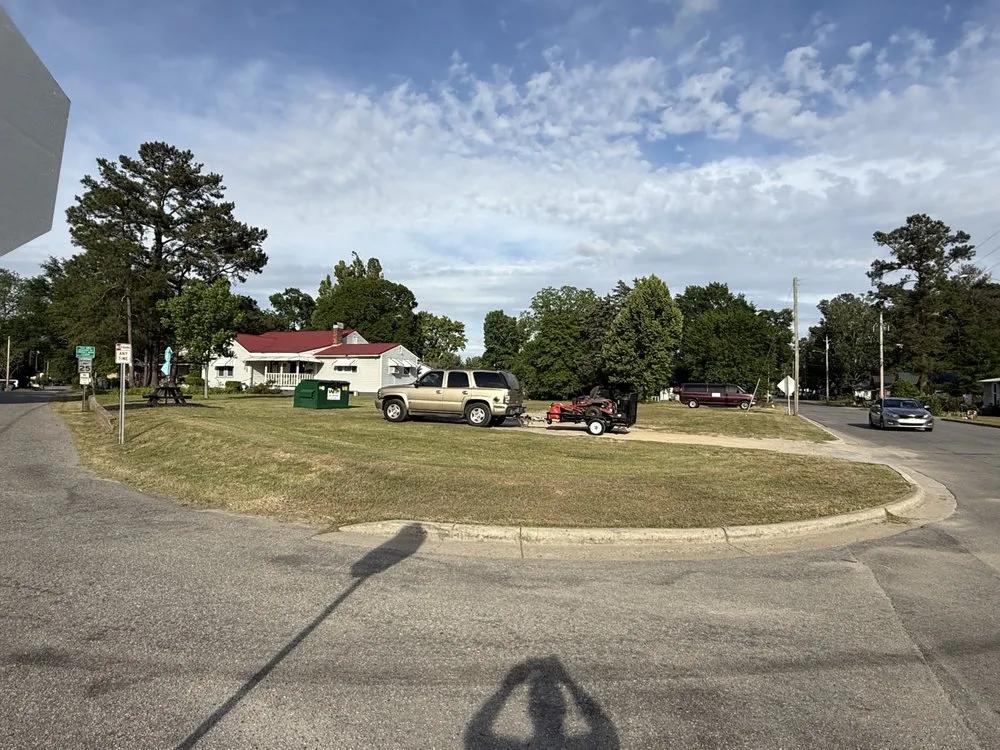 Reliable lawn mowing service in Lumberton, NC by C&L Bridges Enterprises