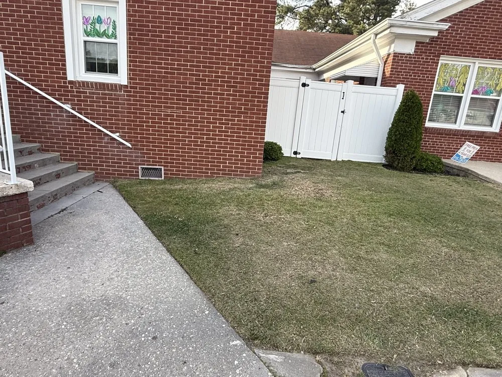 Expert landscape installation in Lumberton, NC - C&L Bridges Enterprises