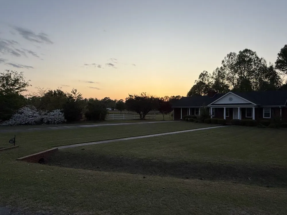 Affordable landscape installation in Lumberton, NC - C&L Bridges Enterprises