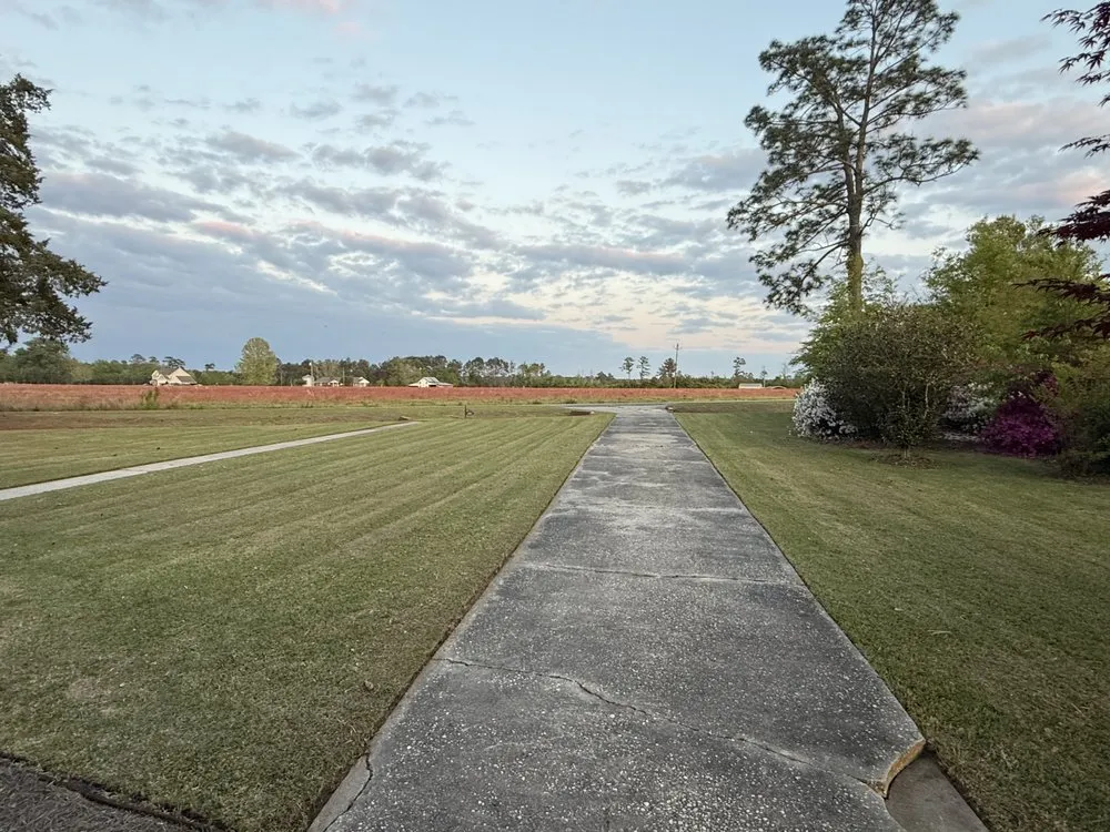 Trusted yard cleanup service in Lumberton, NC - C&L Bridges Enterprises