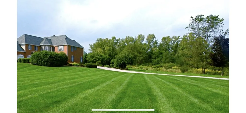 Affordable lawn care service for beautiful yards in Olean, NY by CL Cuts