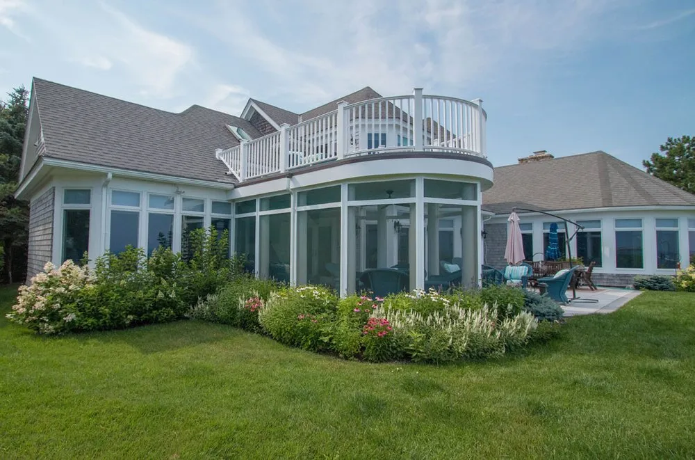 Trusted yard maintenance for residential properties across Kennebunk, ME - CL Design & Landscape