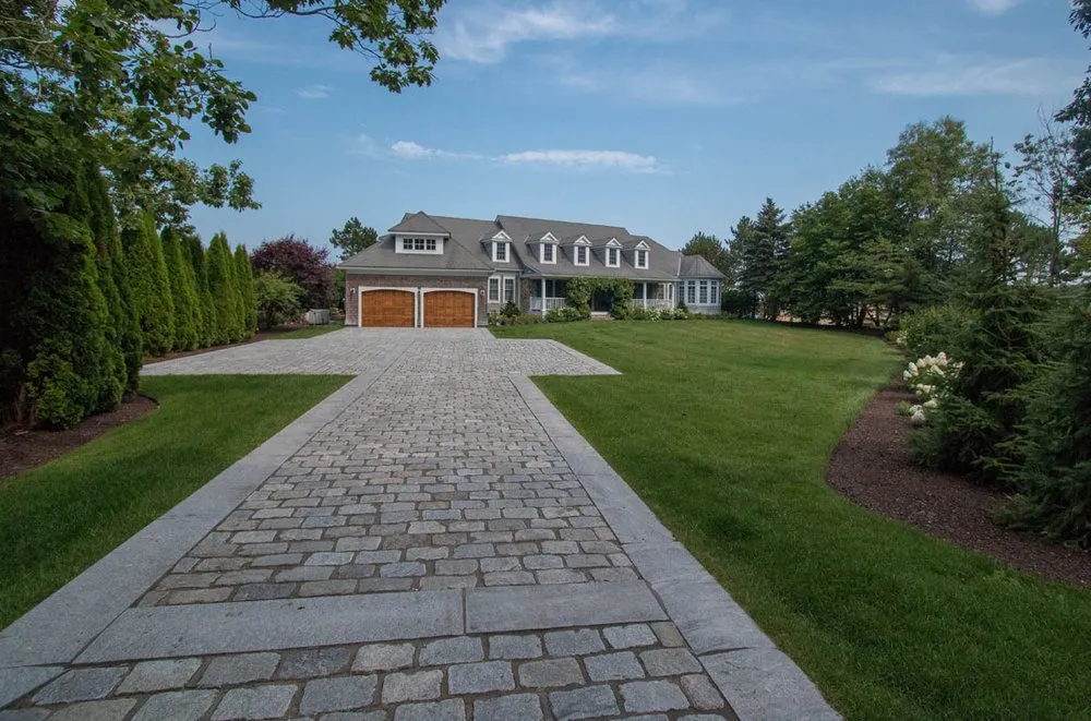 Affordable lawn care service near you in Kennebunk, ME by CL Design & Landscape