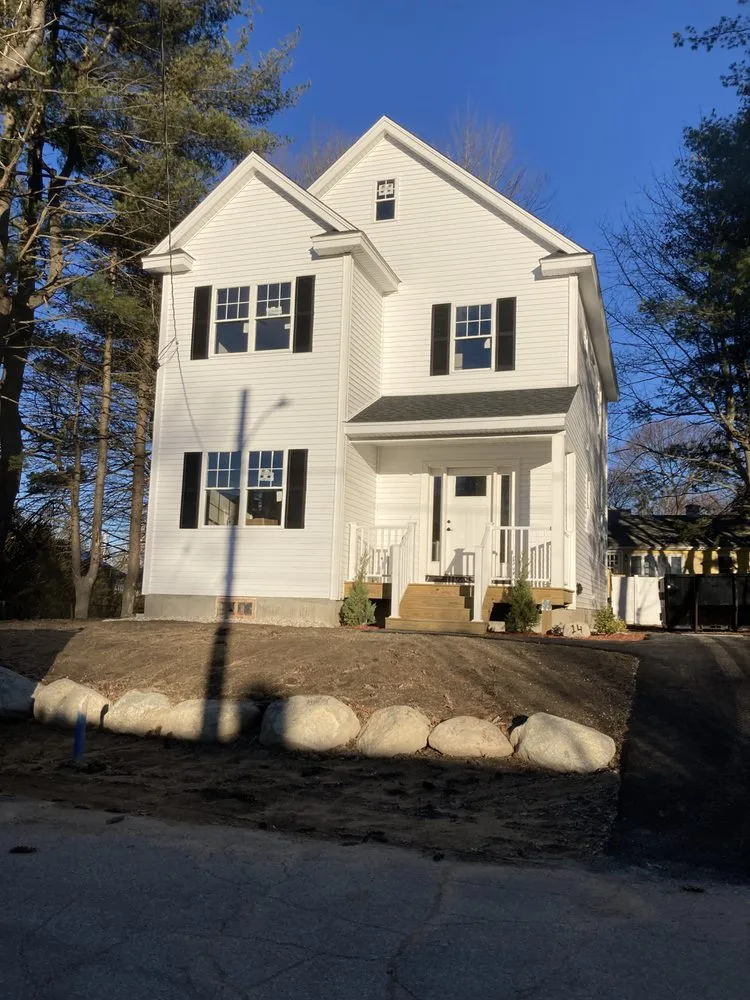 Trusted landscape installation for outdoor upgrades across Nashua, NH - C&L Design and Installation