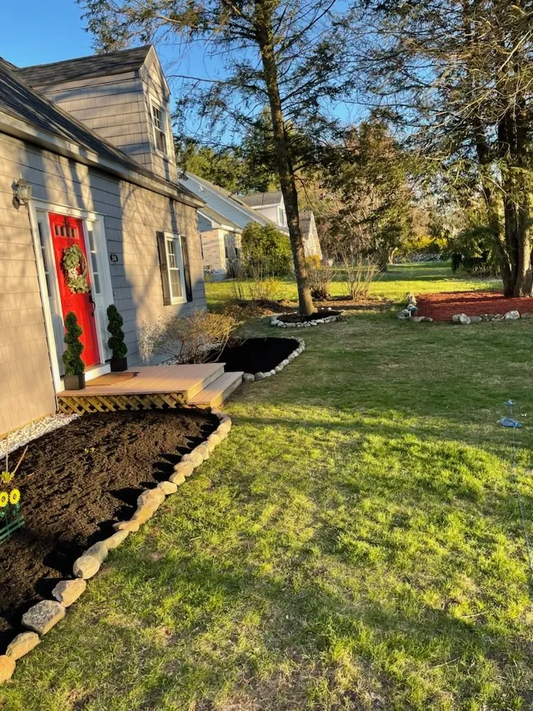 Expert landscape design in Nashua, NH by C&L Design and Installation