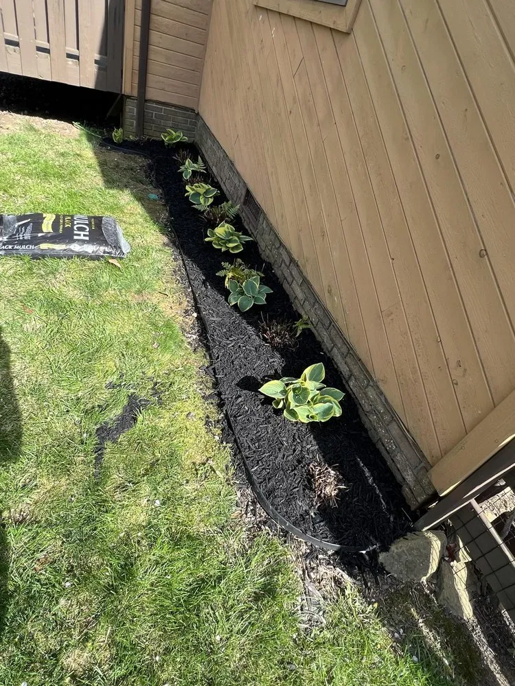 Reliable residential landscaping in Sylvester, WV by C&L Innovation