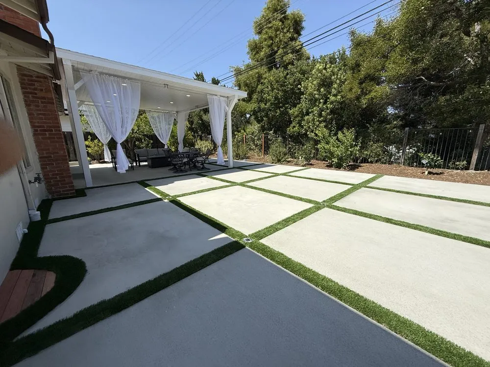 Custom lawn care service for beautiful yards across Pleasant Hill, CA - CL Landscape