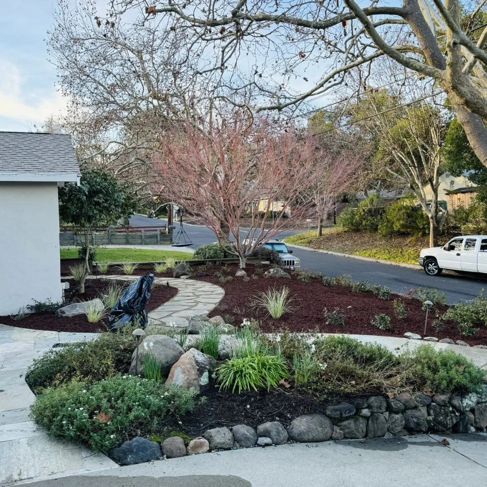 Professional lawn mowing service for beautiful yards in Pleasant Hill, CA by CL Landscape